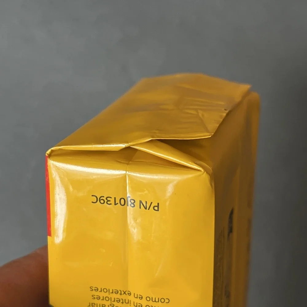 Sealed Kodak FunSaver Disposable 35mm Camera (27 Exposures) 800 Film 08/25